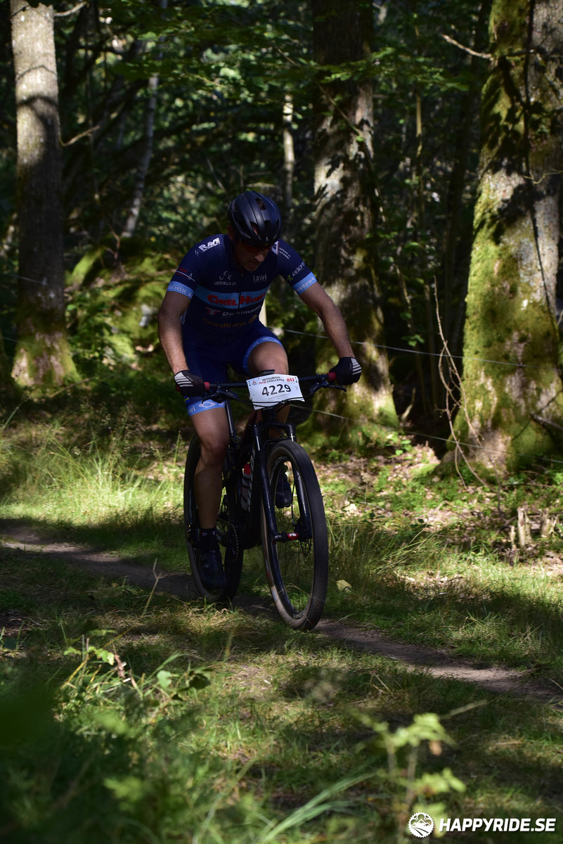 Bild från Bockstensturen 2019